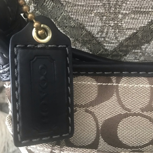 Coach Bleeker Handbag - Picture 3 of 6